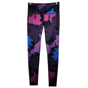 NOLI BOLD COLOR ATHLETIC LEGGINGS